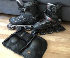 Pattini a rotelle/lame Fila s