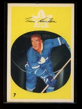 1962-63 Tim Horton Parkhurst