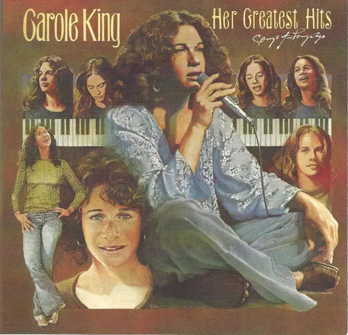 Carole king her - carole, greatest