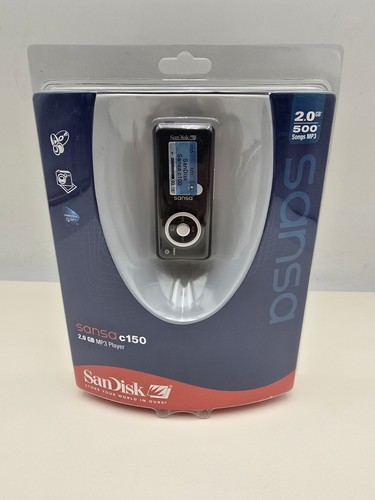 Lettore mp3 sandisk sansa c150 - sandisk,
