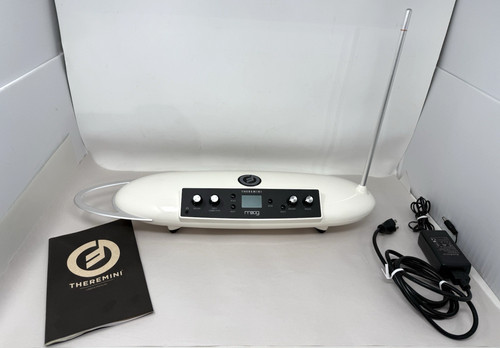 Moog theremini sintetizzatore - moog,