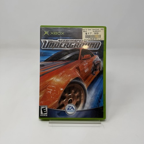 Need for speed - need,