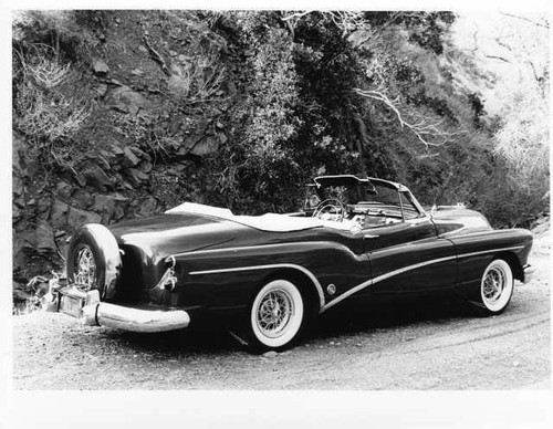 Foto convertibile buick - foto,