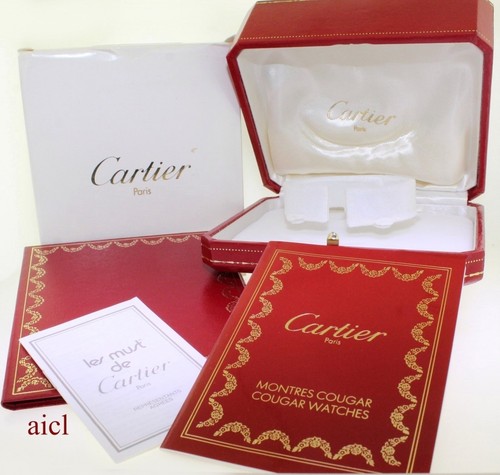 Originale vintage cartier - vintage,