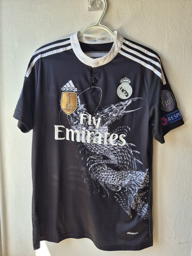 Real madrid 2014 third - 2014/15,