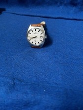 Perseo Orologio FS Acciaio Polso
