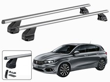 Barre portatutto per fiat tipo - barre,