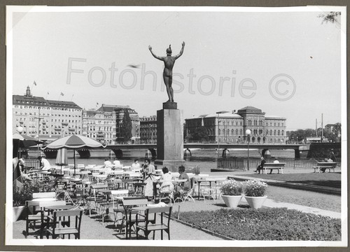 Foto svezia stoccolma - svezia,