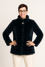 PELLICCIA ECOLOGICA DONNA