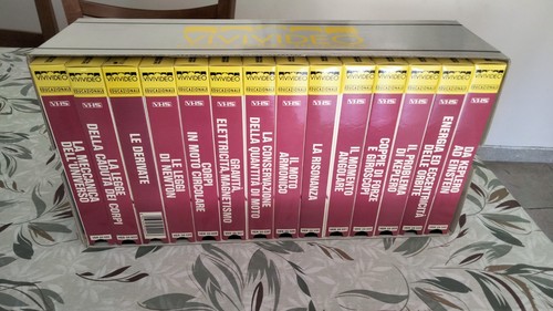 Collezione videocassette - 14,