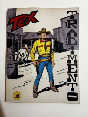 Tex gigante originale - gigante,