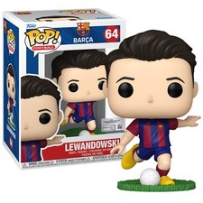 Robert Lewandowski Funko Pop