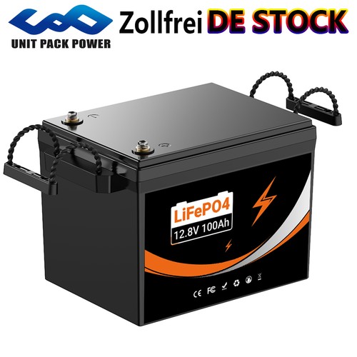 Batteria 12v 300ah lifepo4 - 300ah,