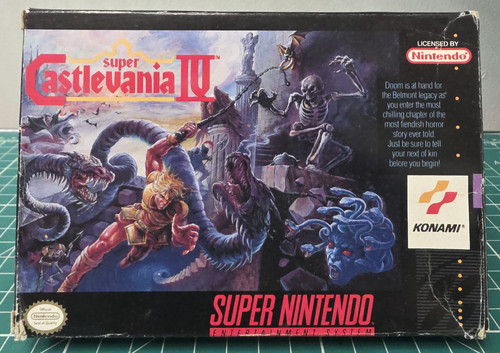 Super castlevania - iv, 4