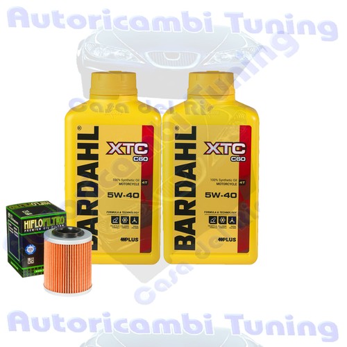 Kit tagliando olio - kit,