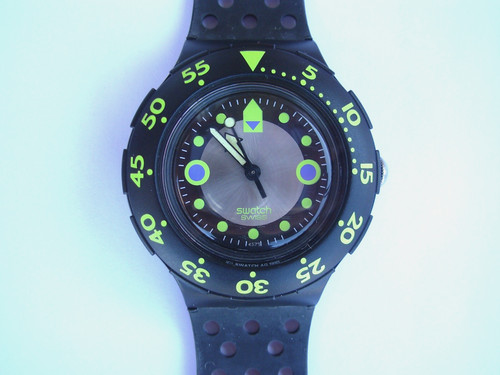 Swatch scuba shamu - swatch, sdb102