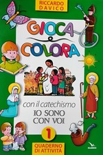 Gioca e colora con il
