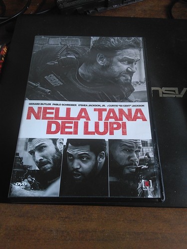 Nella tana dei lupi dvd - dei,