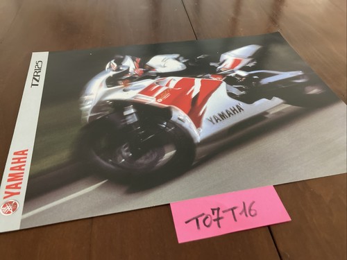 Yamaha tzr125 125 tzr moto - 125,
