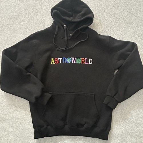 Felpa astroworld travis scott - felpa,