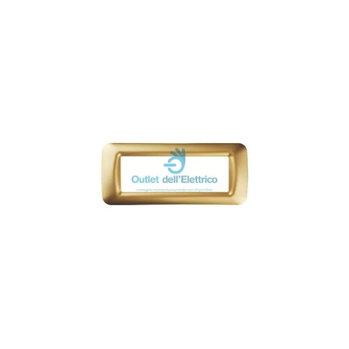 Gewiss gw22666 placca - gewiss, 6