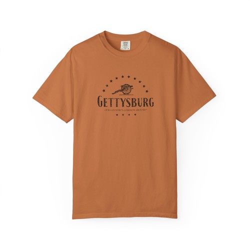 Shirt cannone vintage - t-shirt,