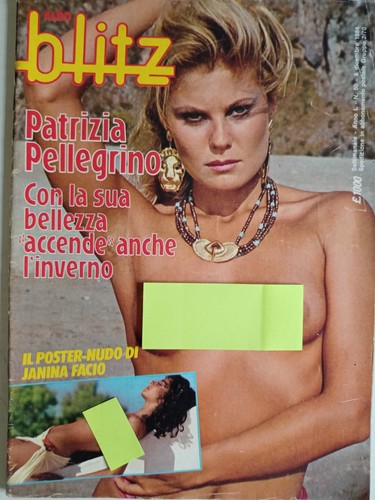 Patrizia pellegrino ursula - patrizia, pellegrino+ursula