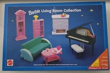 Divano Pianoforte Barbie