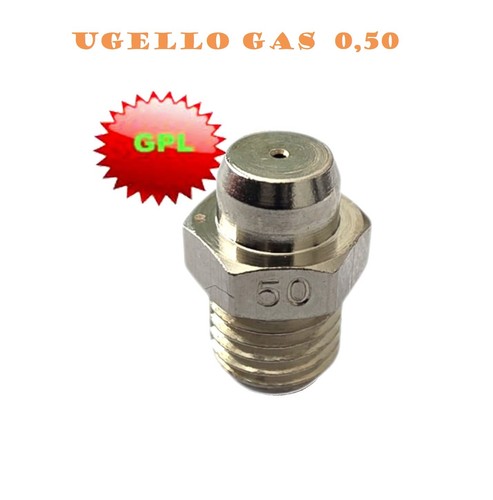 Kit ugello gpl per - ugello, 0,50
