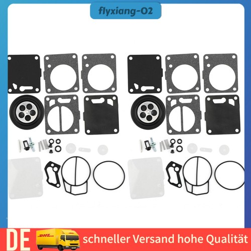 Kit riparazione carburatore - 2x,