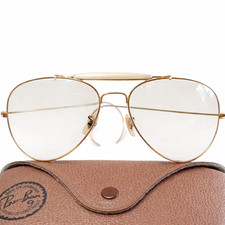 Ray-Ban B&L Outdoorsman 58 USA