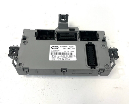 Body computer fiat - body,