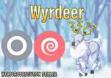 Wyrdeer Pokemon Trade Go