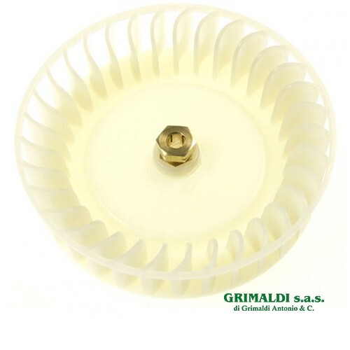 Ventola condotto m500 - wd,