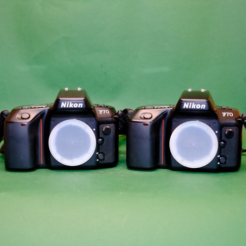 Nikon f70 fotocamera reflex - nikon,