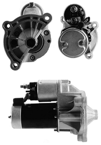 Motorino avviamento peugeot - motorino,