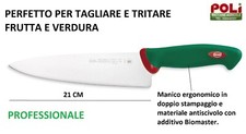 SANELLI COLTELLO TRINCIANTE CM 21 LINEA PREMANA PROFESSIONALE 312621