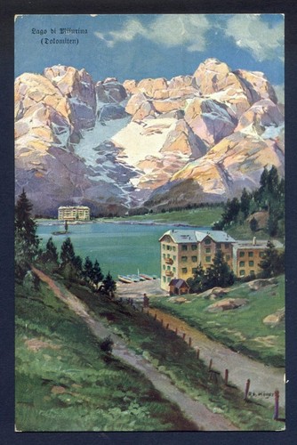 Il06 cartolina lago - il06,
