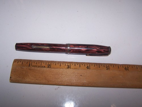 Penna stilografica vintage