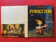 Walt Disney PINOCCHIO Ed