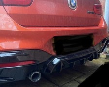 DIFFUSORE POSTERIORE BMW F20