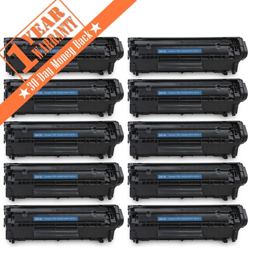 Pezzi cartuccia toner - cartuccia, laser