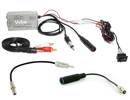 Veba modulator wired per - fm,