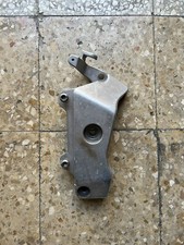 Piastra supporto forcellone