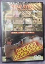 Never Unarmed (DVD, 2012)