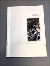 1993 Mercedes Benz 40-page