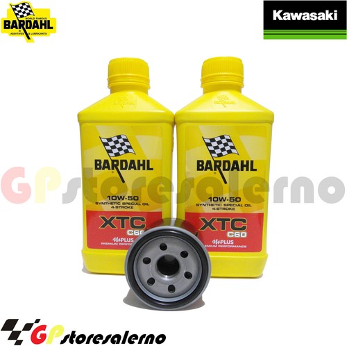 Kit olio filtro bardahl - kit,