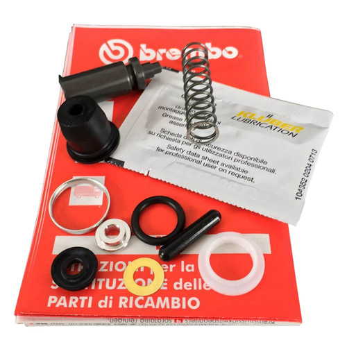 Kit guarnizioni ricostruzione - kit,