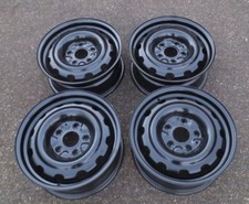 Cerchi in acciaio 6,5Jx16H2