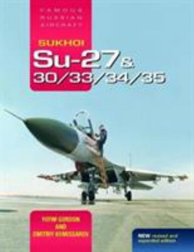 Sukhoi 30 33 34 - su-27, 30/33/34/35